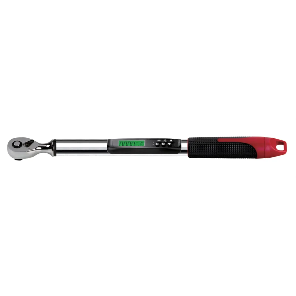 1/2" Digital Angle Torque Wrench (5.0-99.5 Ft-Lbs.)