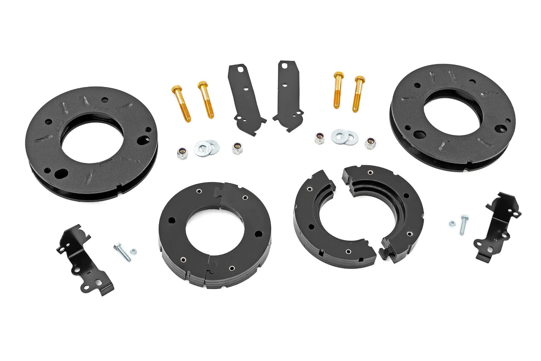 1.5 Inch Leveling Kit | Ram 1500 TRX 4WD (2021-2023)