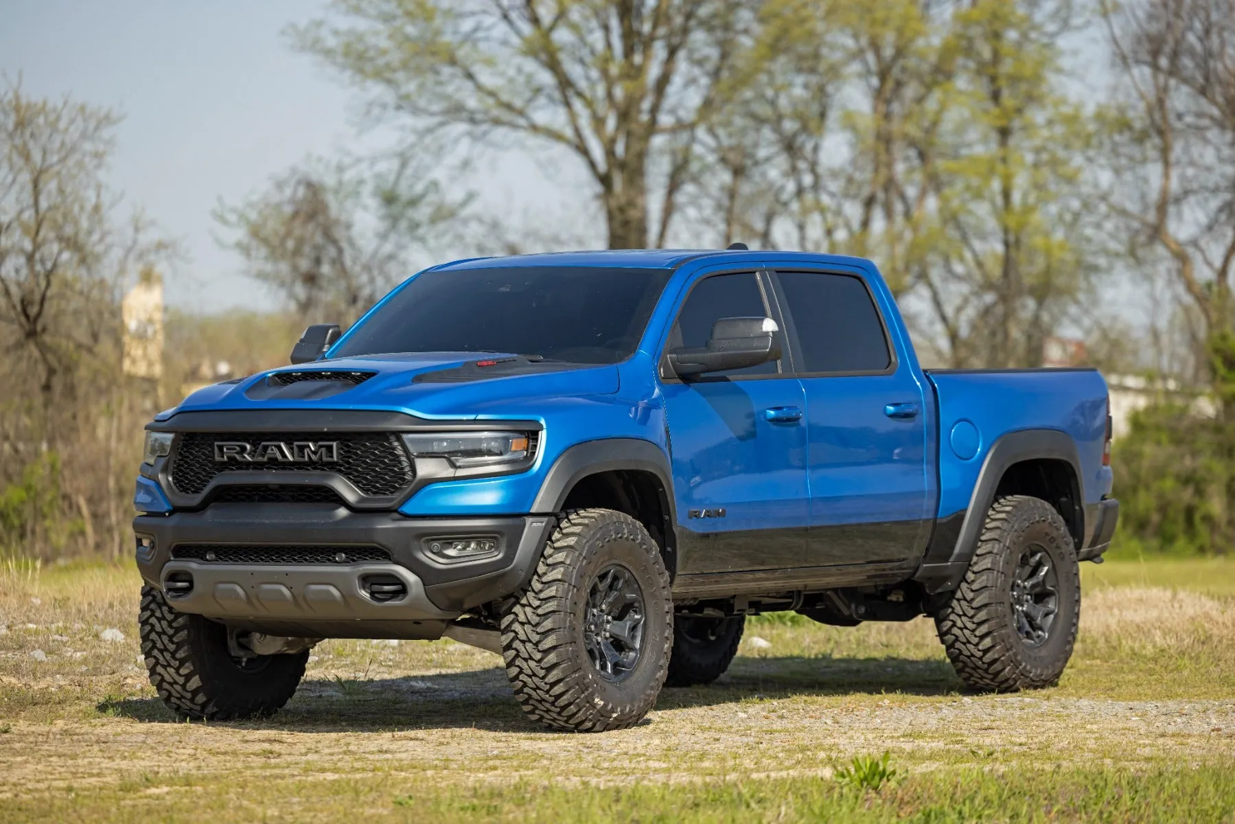 1.5 Inch Leveling Kit | Ram 1500 TRX 4WD (2021-2023)