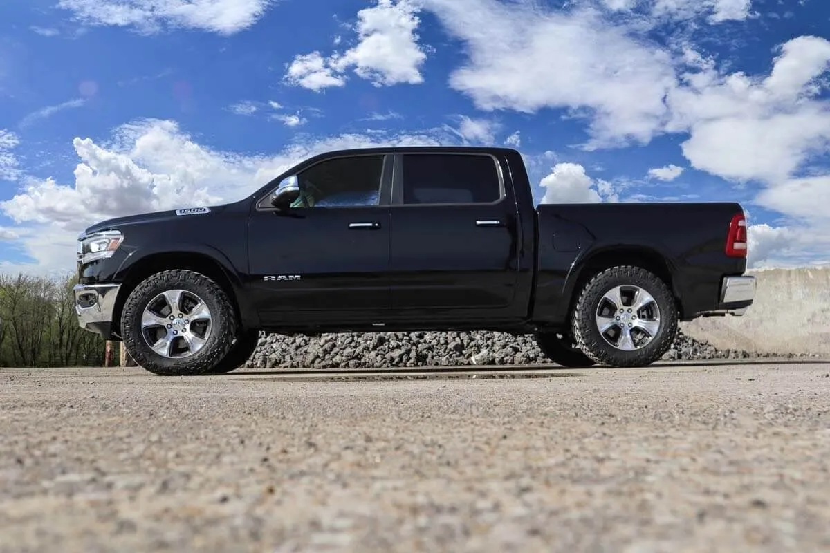 2 Inch Leveling Kit | Air Ride | Ram 1500 4WD (2019-2024)