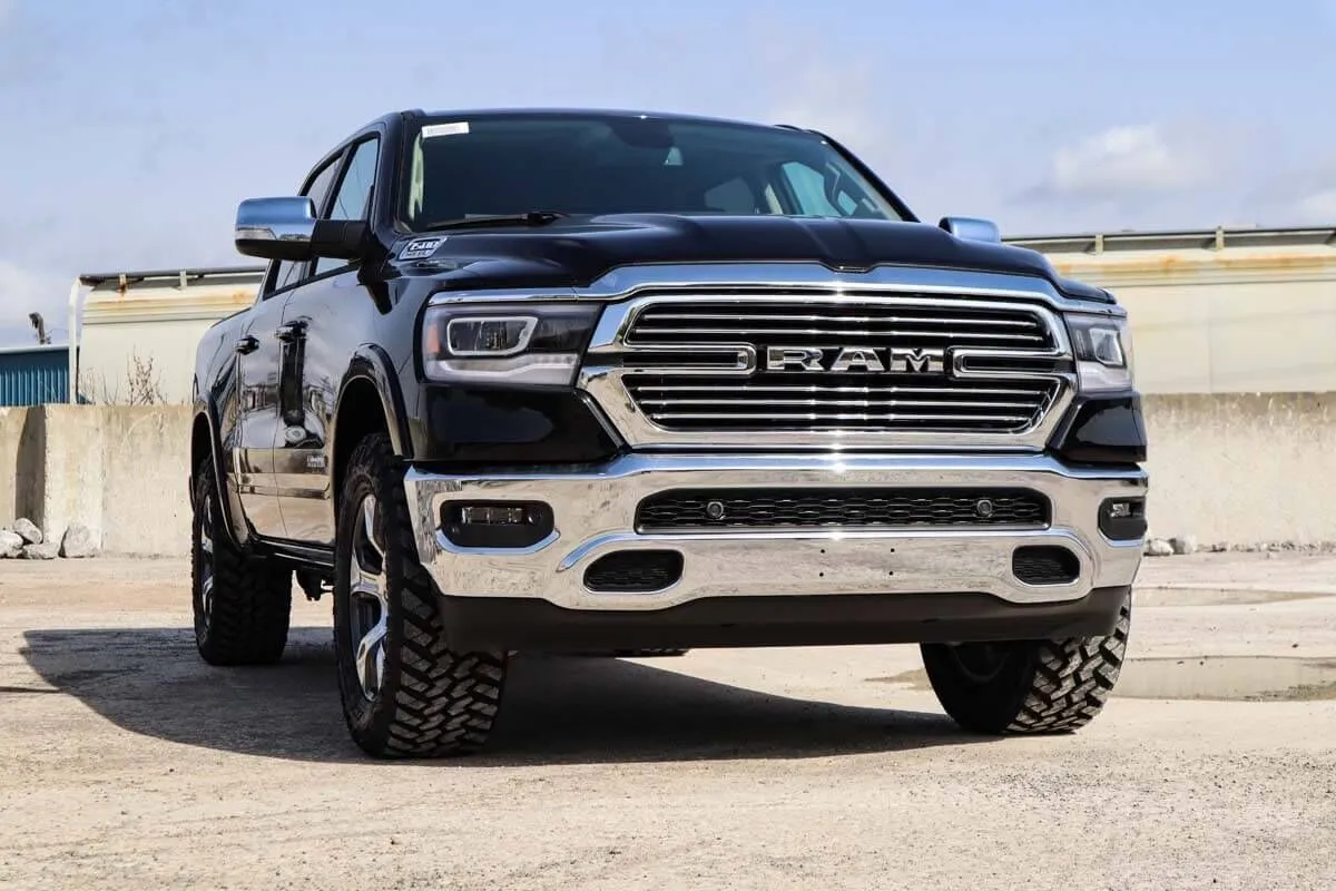 2 Inch Leveling Kit | Air Ride | Ram 1500 4WD (2019-2024)