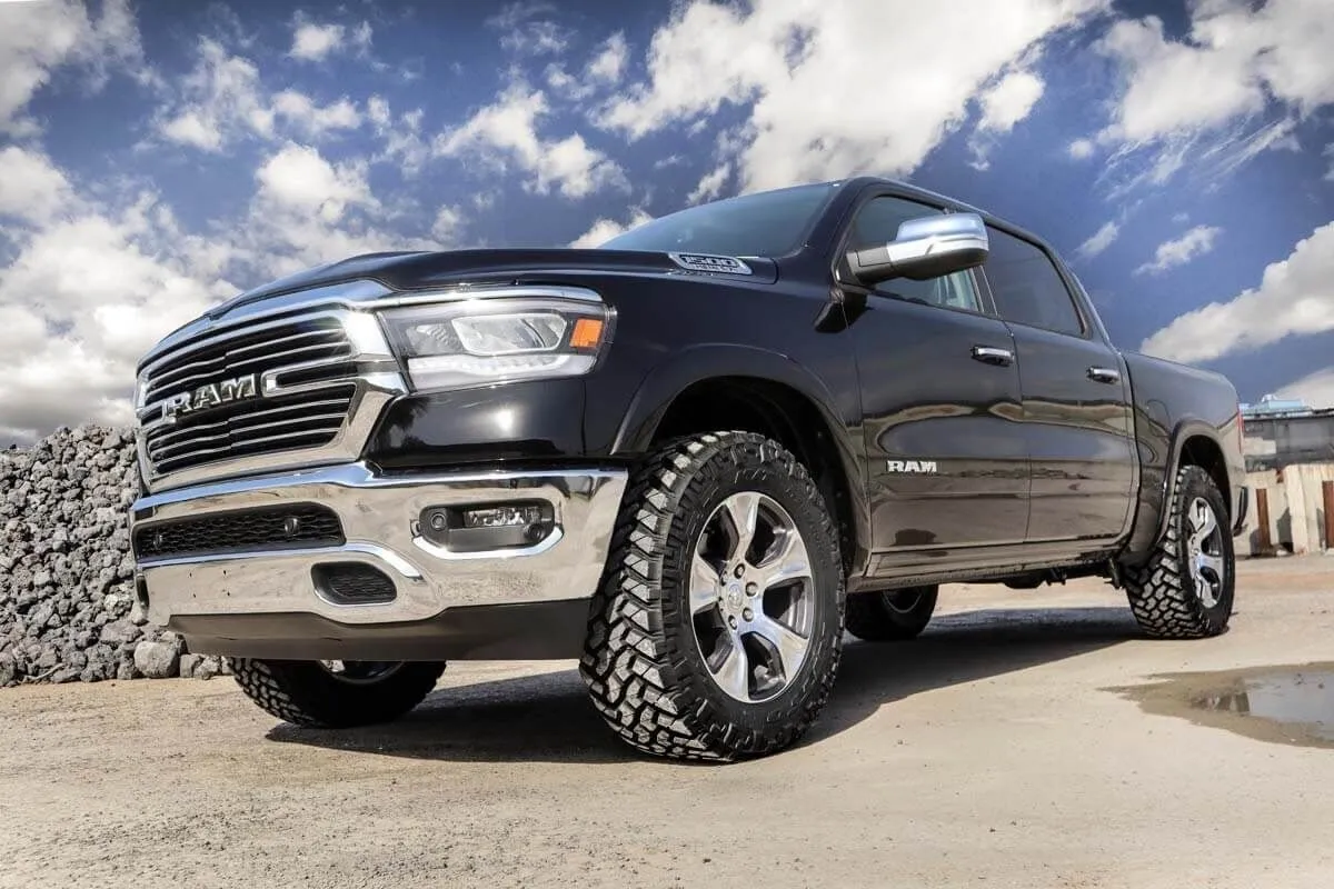 2 Inch Leveling Kit | Air Ride | Ram 1500 4WD (2019-2024)