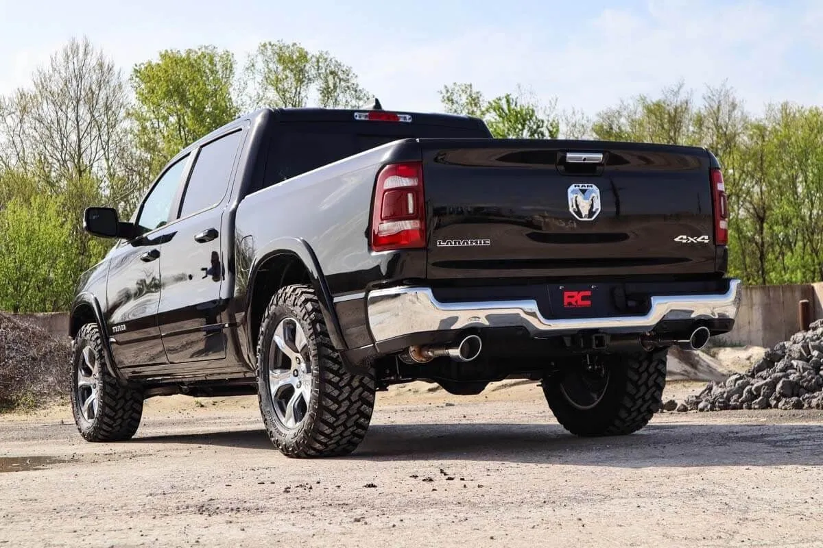 2 Inch Leveling Kit | Air Ride | Ram 1500 4WD (2019-2024)