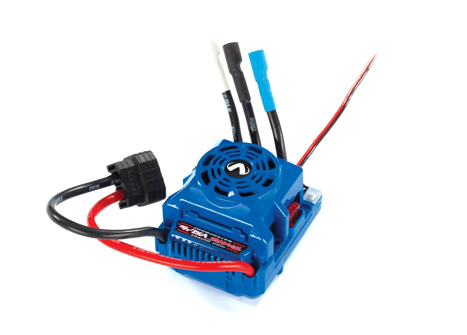 3465T Velineon VXL-4s High Output Electronic Speed Control, waterproof (brushless) (fwd/rev/brake)