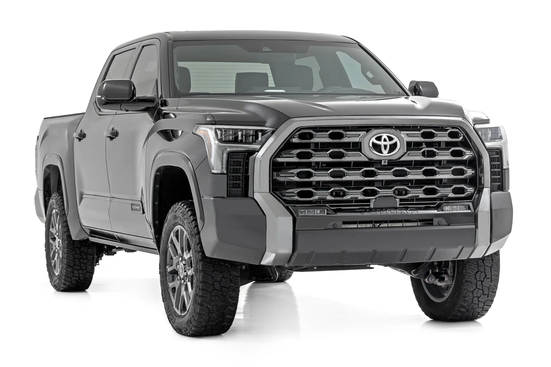 3.5 Inch Lift Kit | Rear Air Ride | Toyota Tundra 4WD (2022-2024)