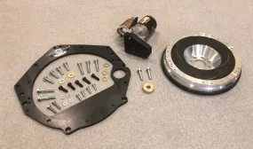 350Z DE LTx Transmission Adapter