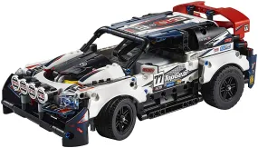 42109 App-Controlled Top Gear Rally Car