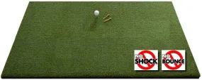 5 Star Gorilla Perfect ReACTION Golf Mat - 5 X 5 Feet