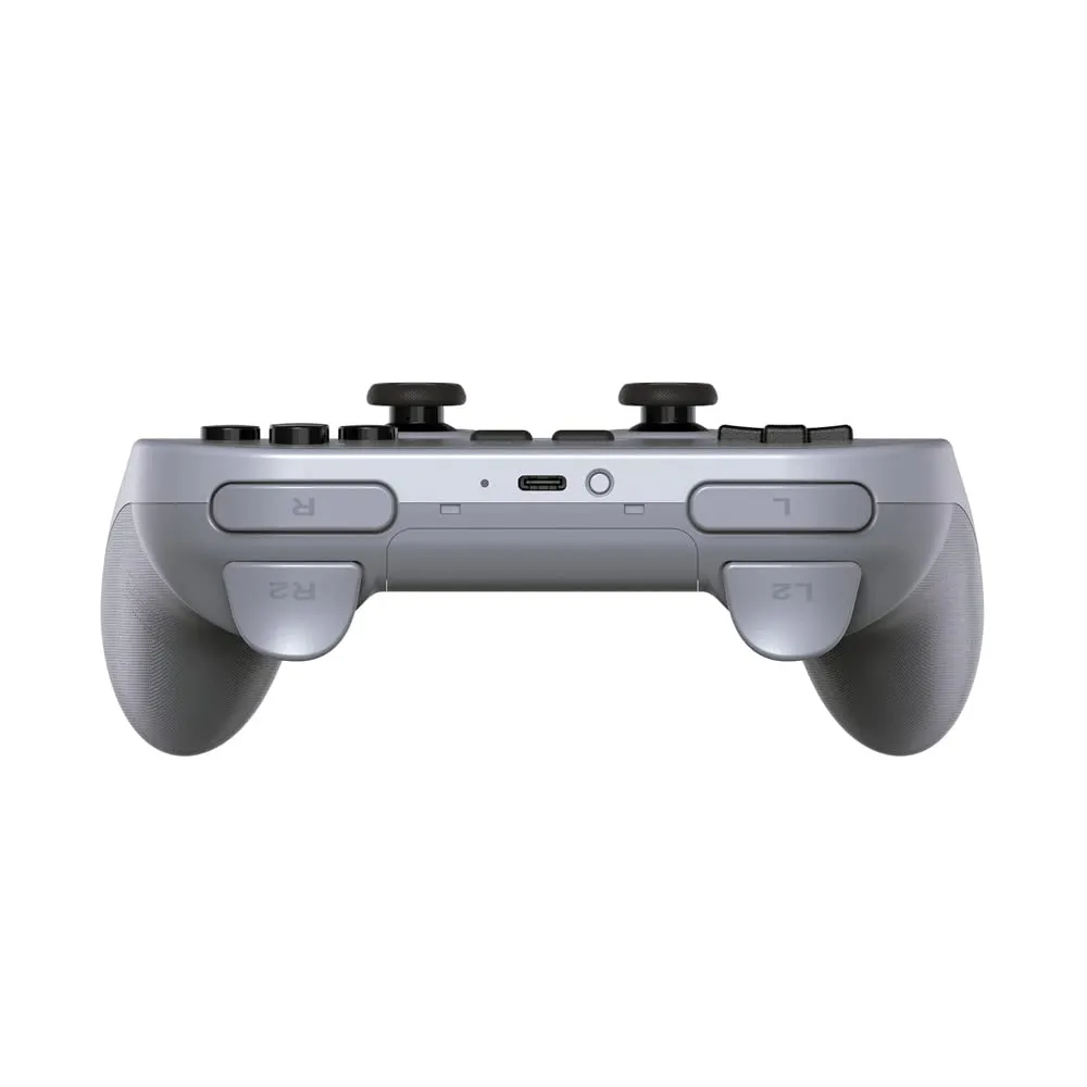 8BitDo Pro 2 Bluetooth Controller (Gray Edition)