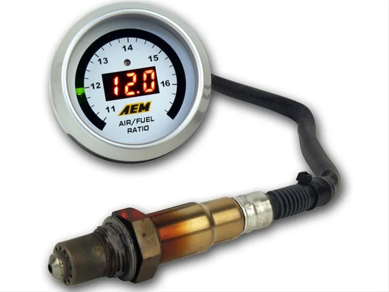 AEM Electronics Classic Digital Wideband AFR Gauges 30-4110