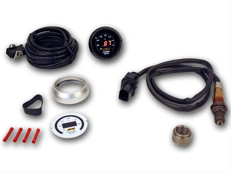 AEM Electronics Classic Digital Wideband AFR Gauges 30-4110