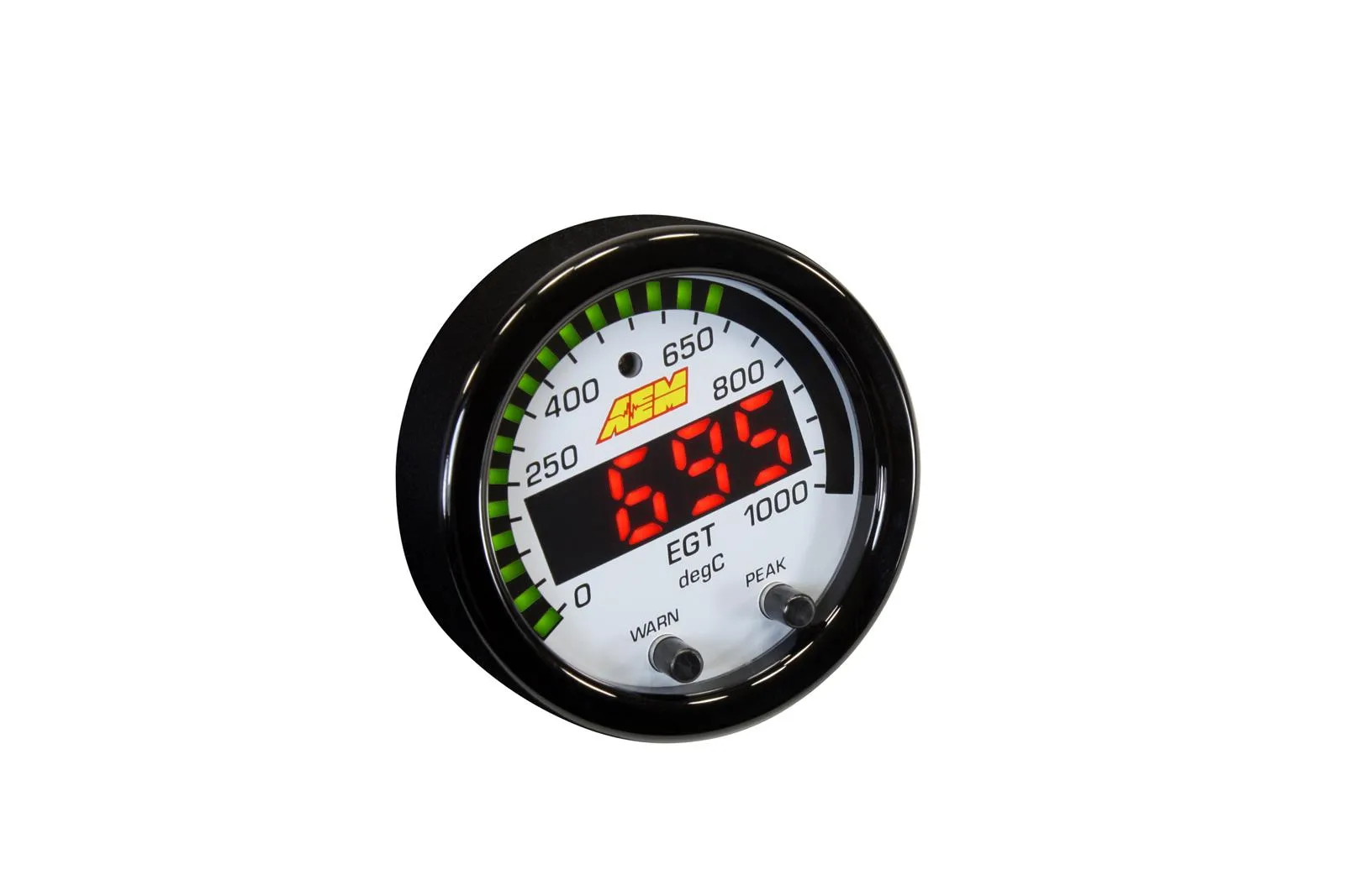 AEM Electronics X-Series EGT Gauges 30-0305