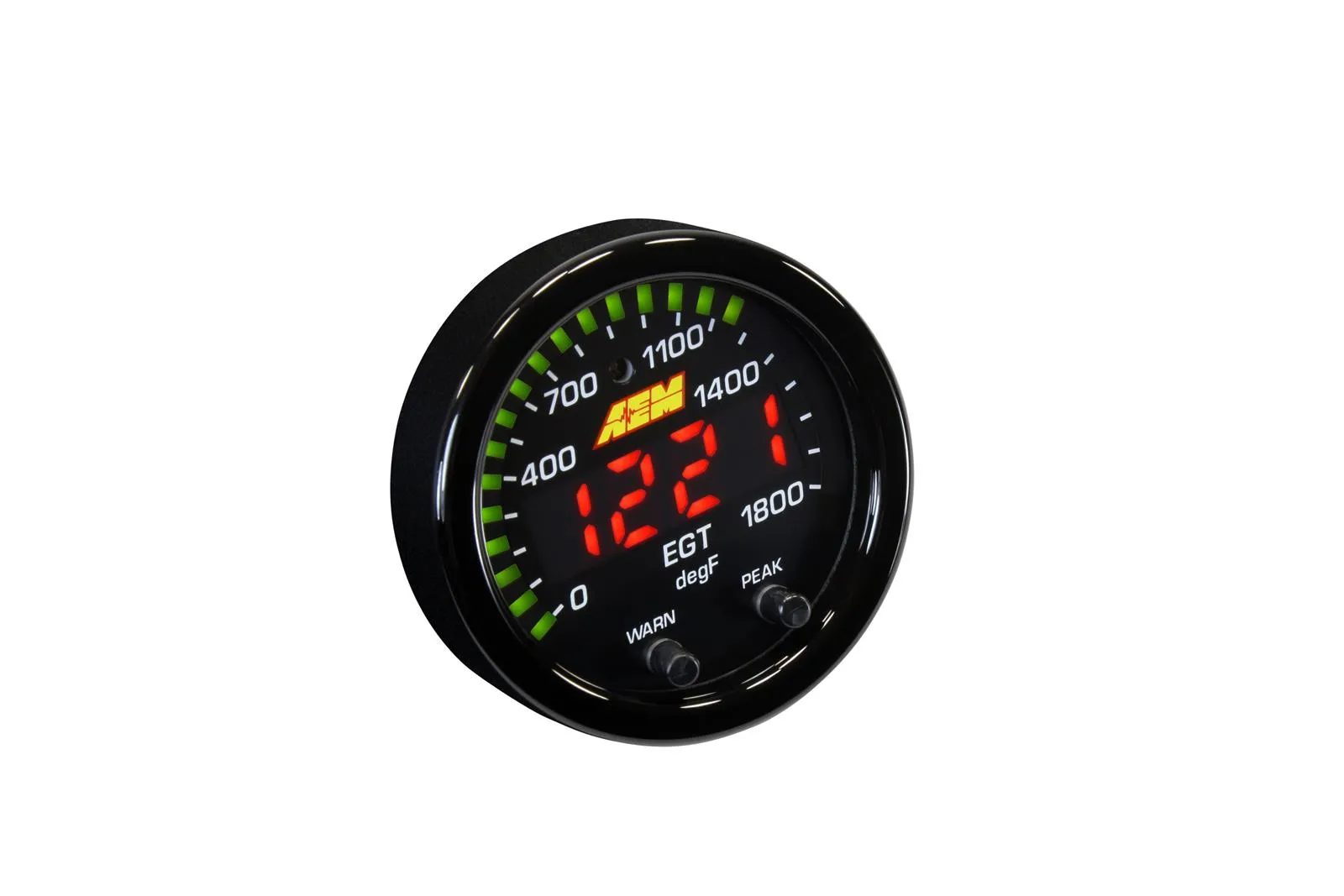 AEM Electronics X-Series EGT Gauges 30-0305