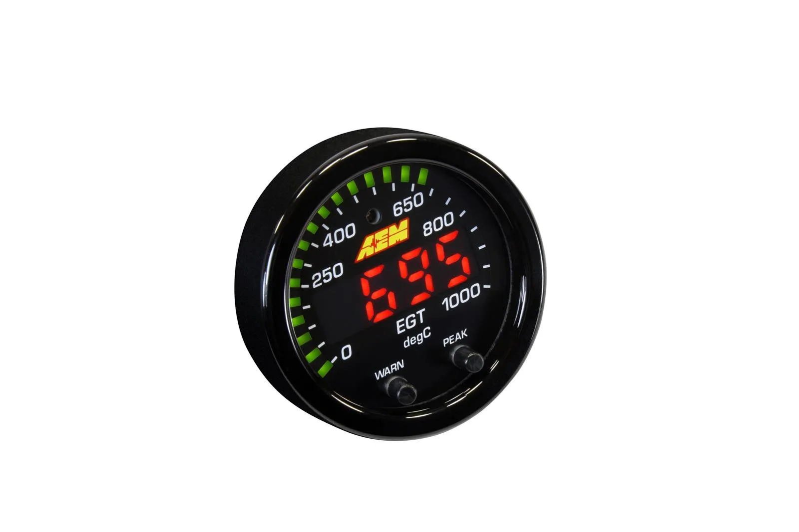 AEM Electronics X-Series EGT Gauges 30-0305