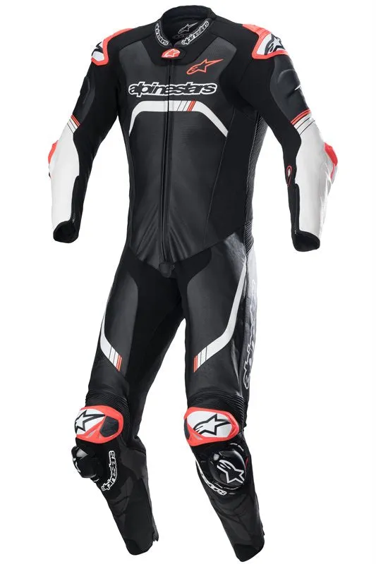 Alpinestars GP Tech V4 One Piece Suit Black / White