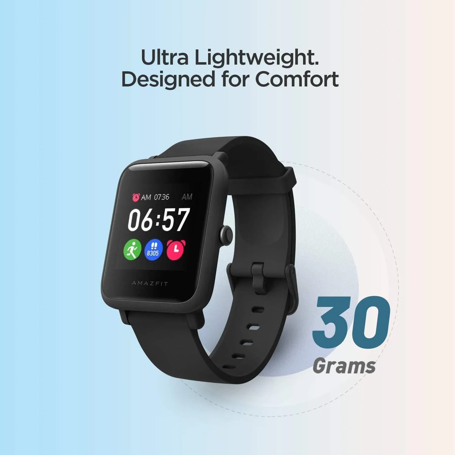 Amazfit Bip S Lite Smart Watch