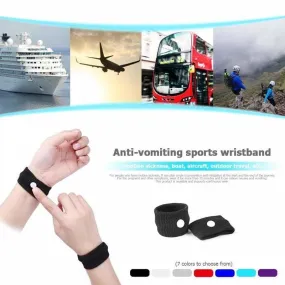 Anti Motion Sickness Wristband