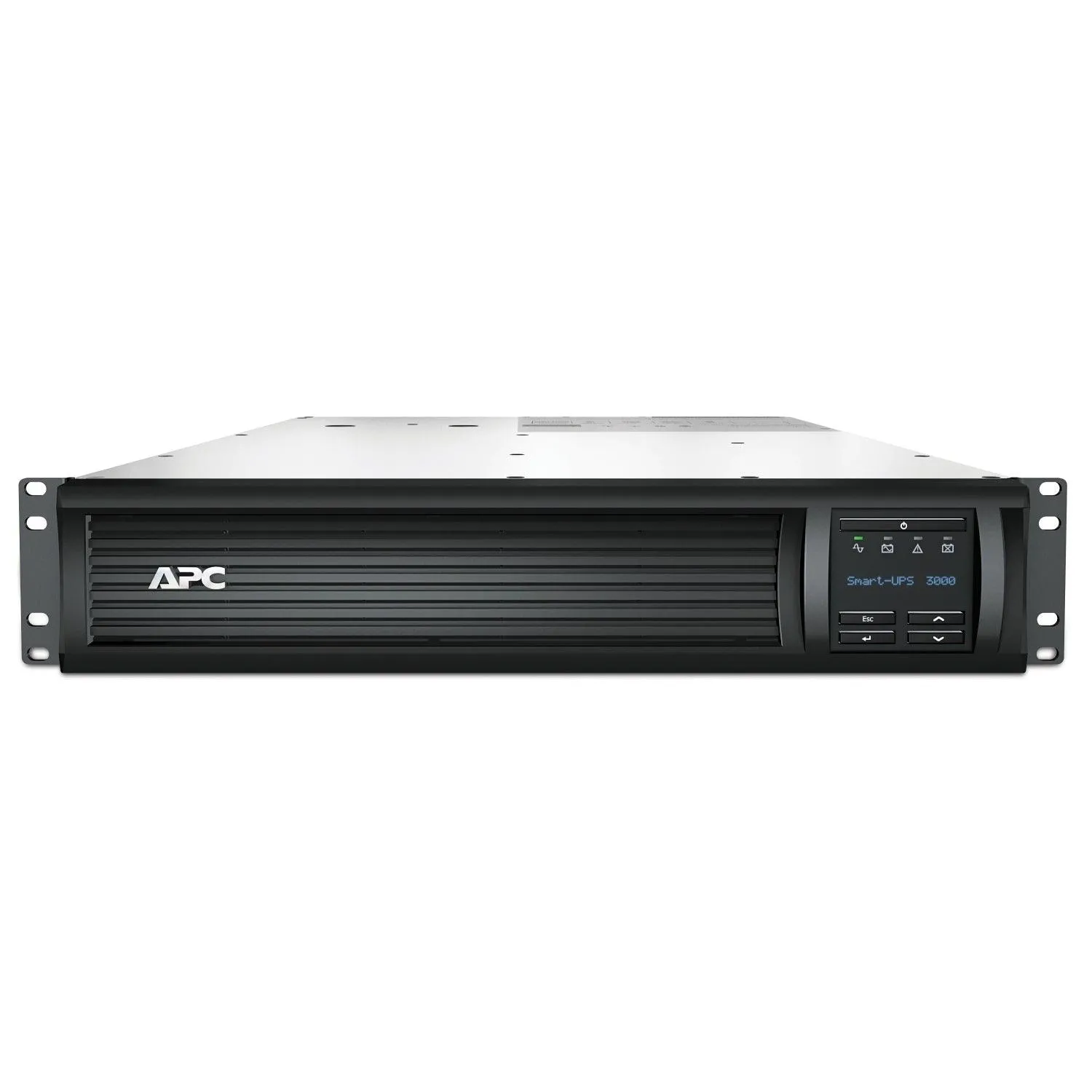 APC 2.7 kW | 3 k VA | 50|60Hz | 200 V | 6ms | RJ-45 Serial | SmartSlot | USB | 320 Joules (SMT3000RMI2UC)