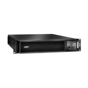 APC 432 J | 1 kW | 1 kVA | 2U | 230V | 1.83 m | 50|60 Hz | 40-70 Hz | RJ-45 | Smart-Slot | USB (SRT1000RMXLI)