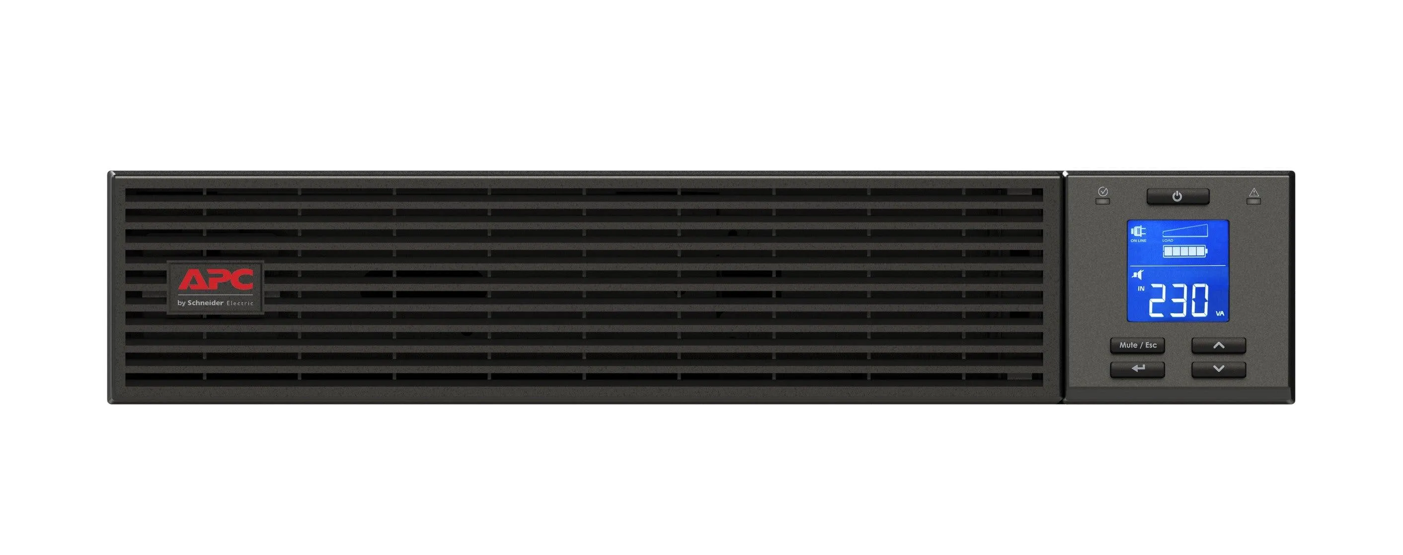 APC Easy UPS On-Line | SRV | RM | 2000VA | 230V (SRV2KRI)