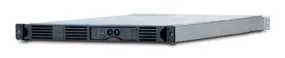 APC Smart-UPS | 640 Watts | 1000 VA |Input 230V | Output 230V | Interface Port DB-9 RS-232 | SmartSlot | USB | Rack Height 1 U (SUA1000RMI1U)