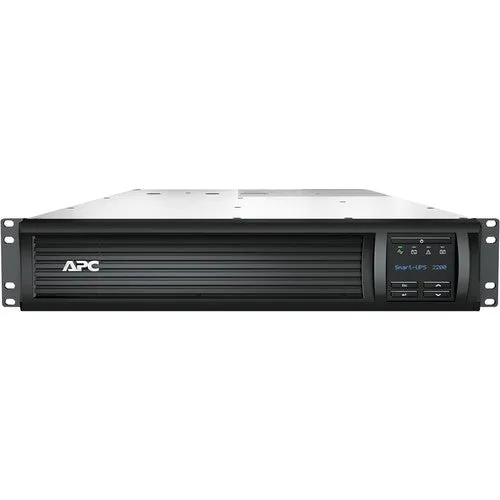 APC SMT2200RM2UC Smart-UPS Battery Backup & Surge Protector with SmartConnect