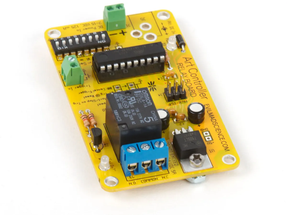 Art Controller Relay Board Kit