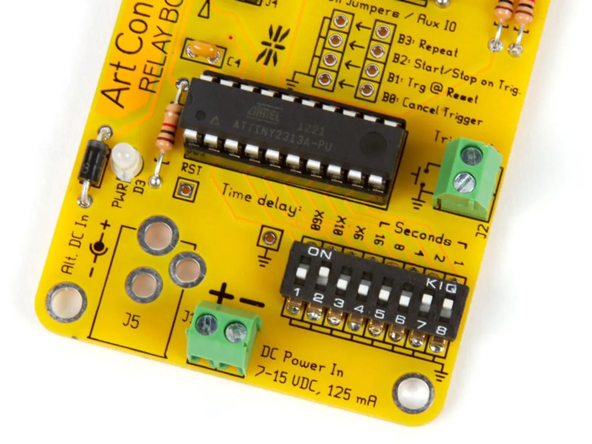 Art Controller Relay Board Kit