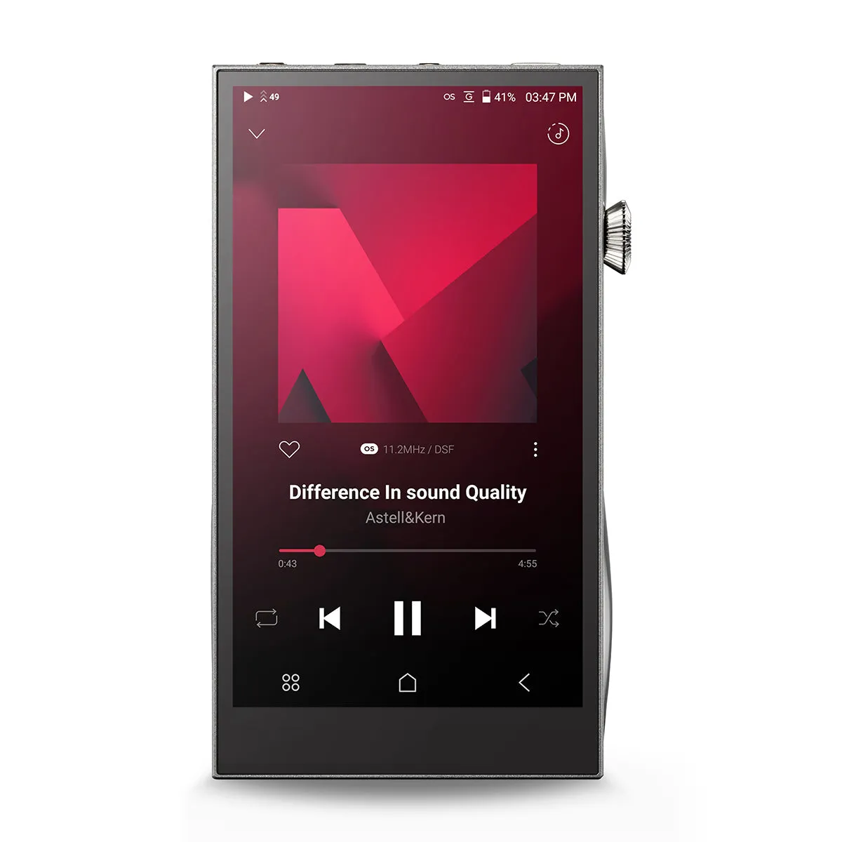 Astell & Kern A&futura SE300 Music Player with R-2R DAC (Open Box)