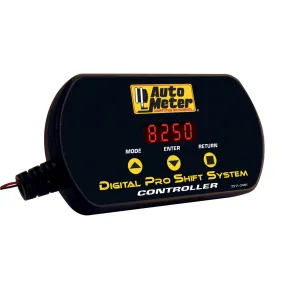 AutoMeter 5312 SHIFT LIGHT CONTROLLER; DIGITAL PRO SHIFT