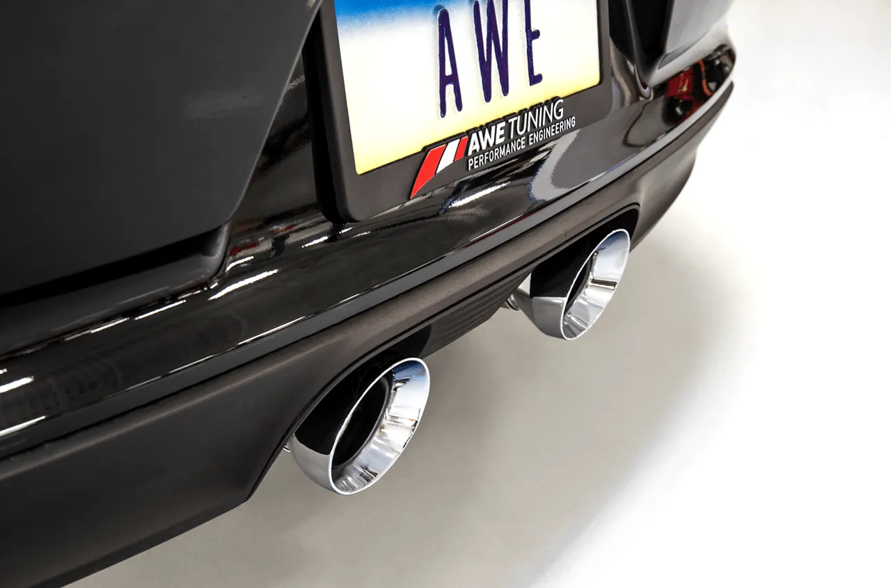 AWE PORSCHE 991.2 CARRERA / S / GTS PSE EXHAUST SUITE