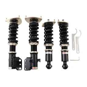 BC Racing BR Series Coilovers 2012-2016 Impreza