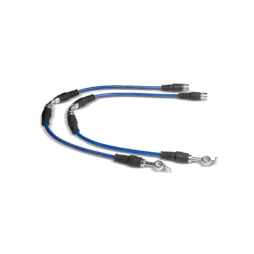 Bendix Ultimate 4WD Brake Hose Kit Front - BHK005F