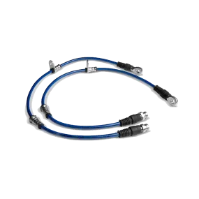 Bendix Ultimate 4WD Brake Hose Kit Front - BHK011F