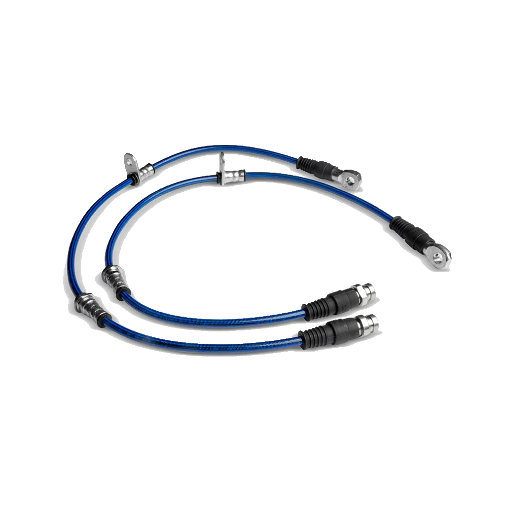 Bendix Ultimate 4WD Brake Hose Kit Front - BHK011F