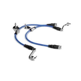 Bendix Ultimate 4WD Brake Hose Kit Front - BHK015F