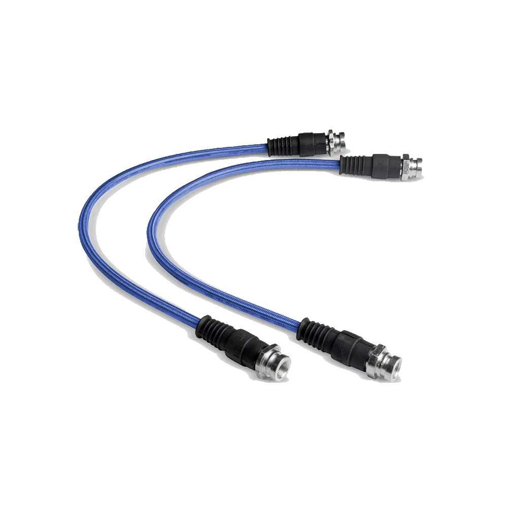 Bendix Ultimate 4WD Brake Hose Kit Front - BHK016R