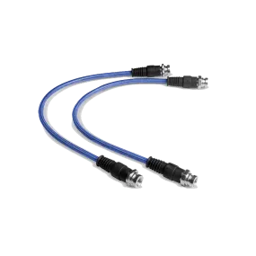 Bendix Ultimate 4WD Brake Hose Kit Front - BHK016R