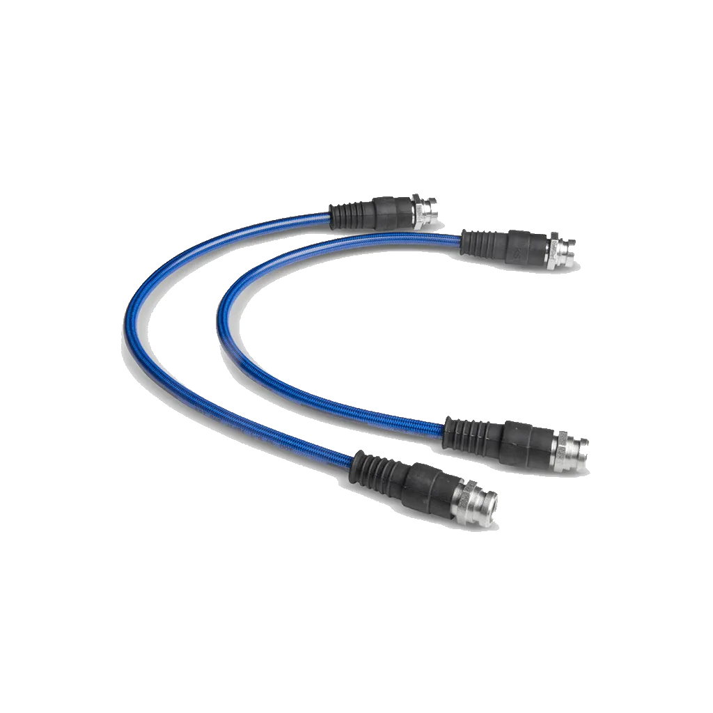 Bendix Ultimate 4WD Brake Hose Kit Rear - BHK006R