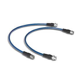 Bendix Ultimate 4WD Brake Hose Kit Rear - BHK079R