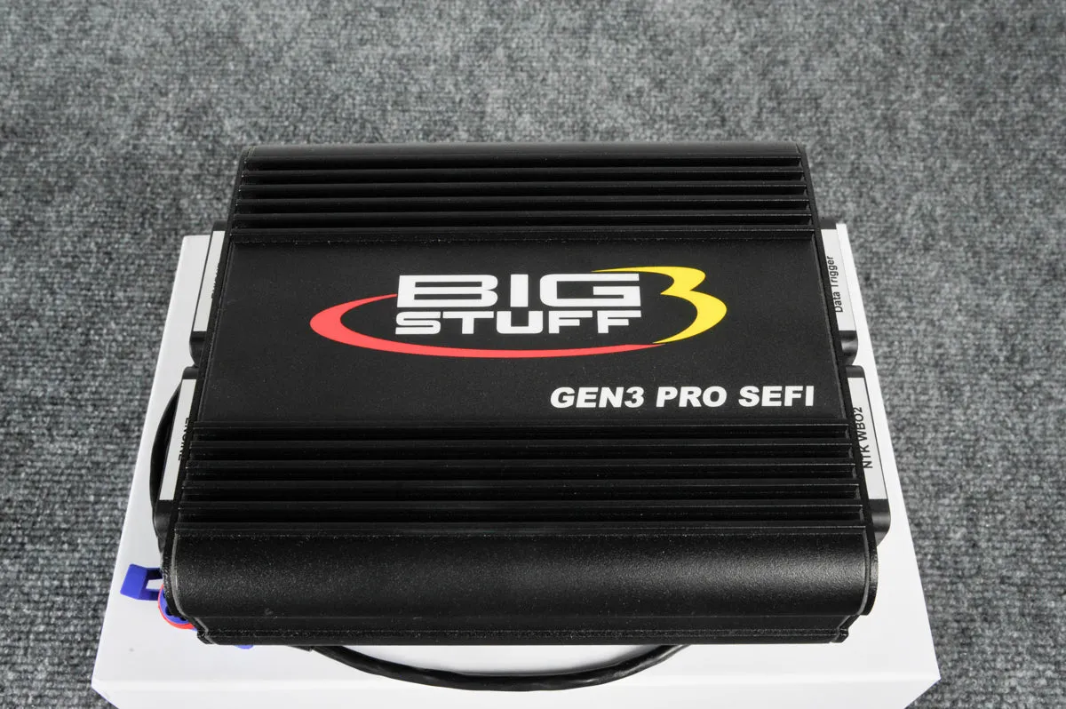 Big Stuff 3 GEN3 Pro SEFI