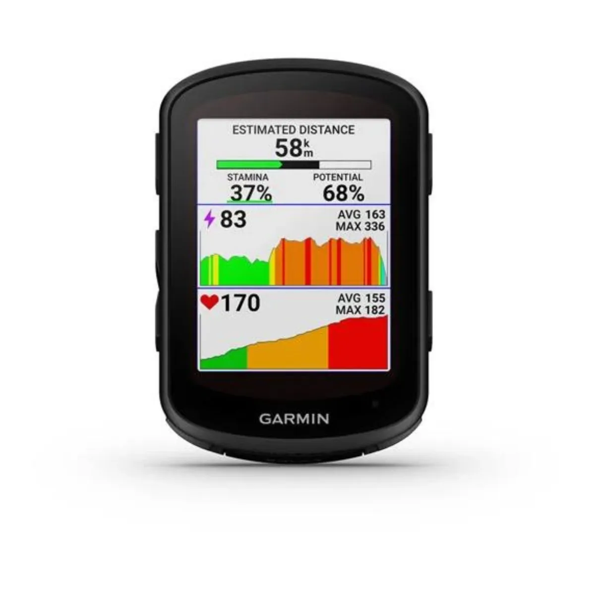 Cyclocomputer Garmin Edge 840 Solar