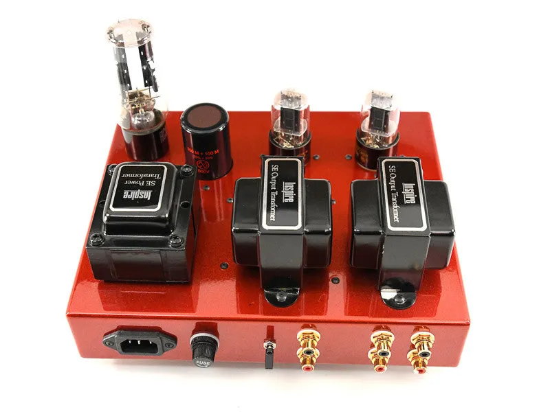 Dragon Inspire IHA-1 Tube Headphone Amp