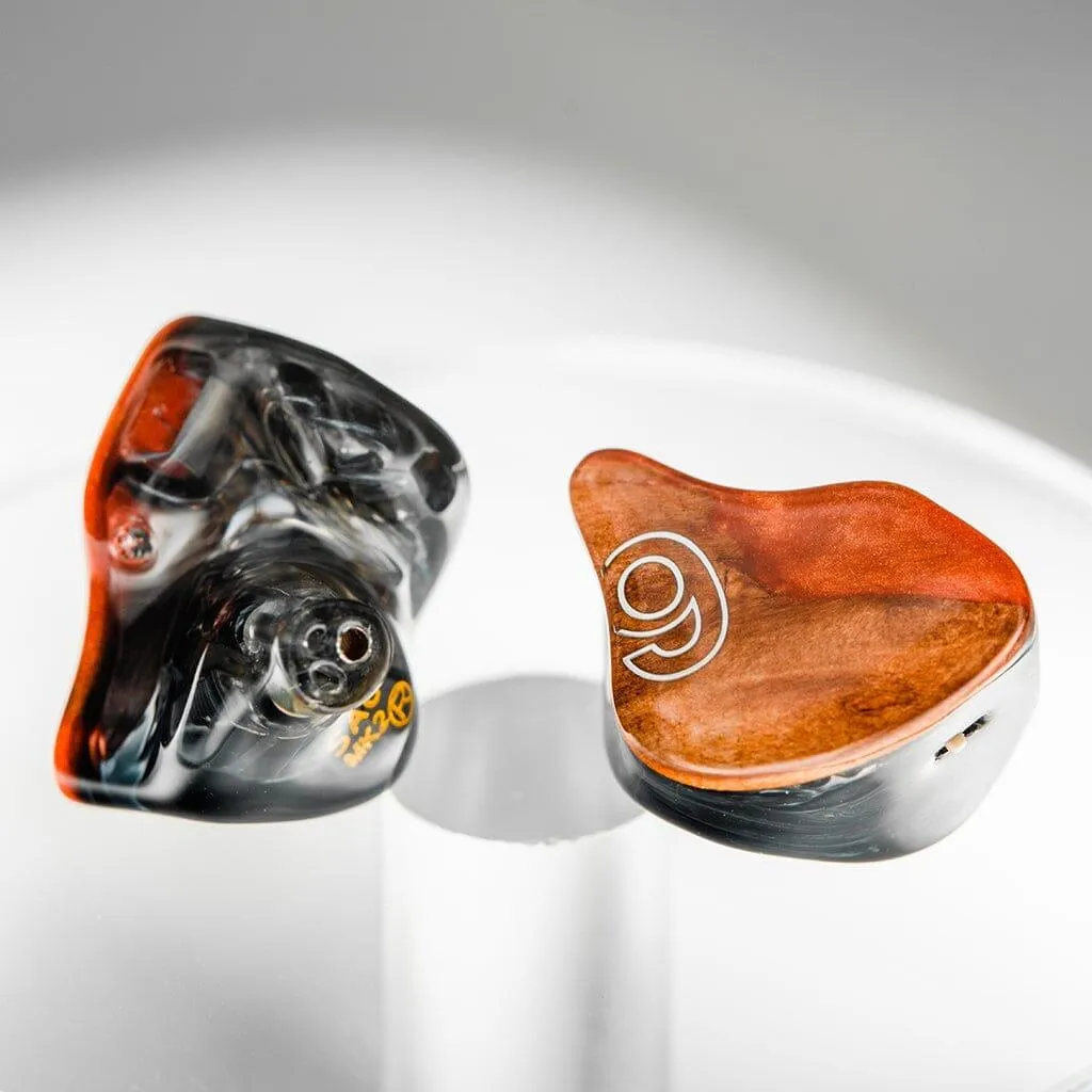 Dunu Studio SA6 MK2 In-Ear Headphones - Open Box