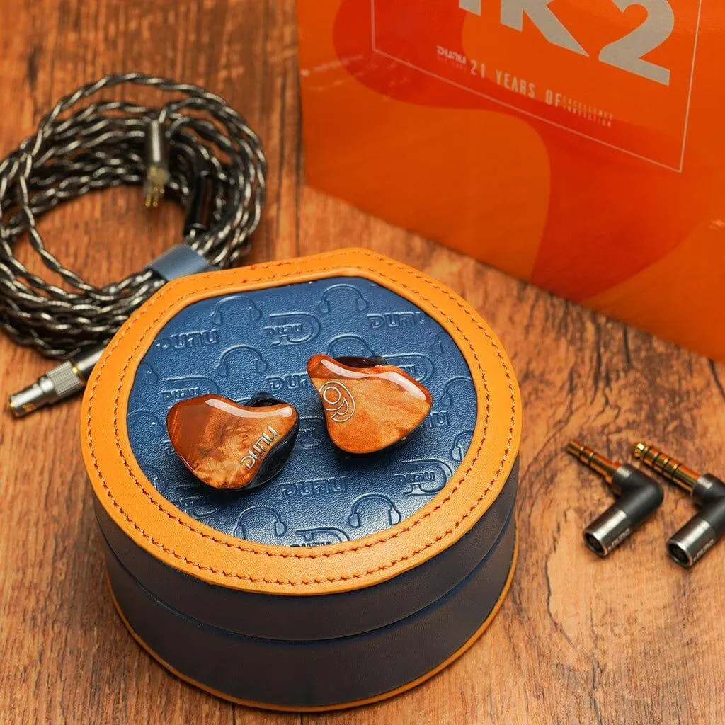 Dunu Studio SA6 MK2 In-Ear Headphones - Open Box