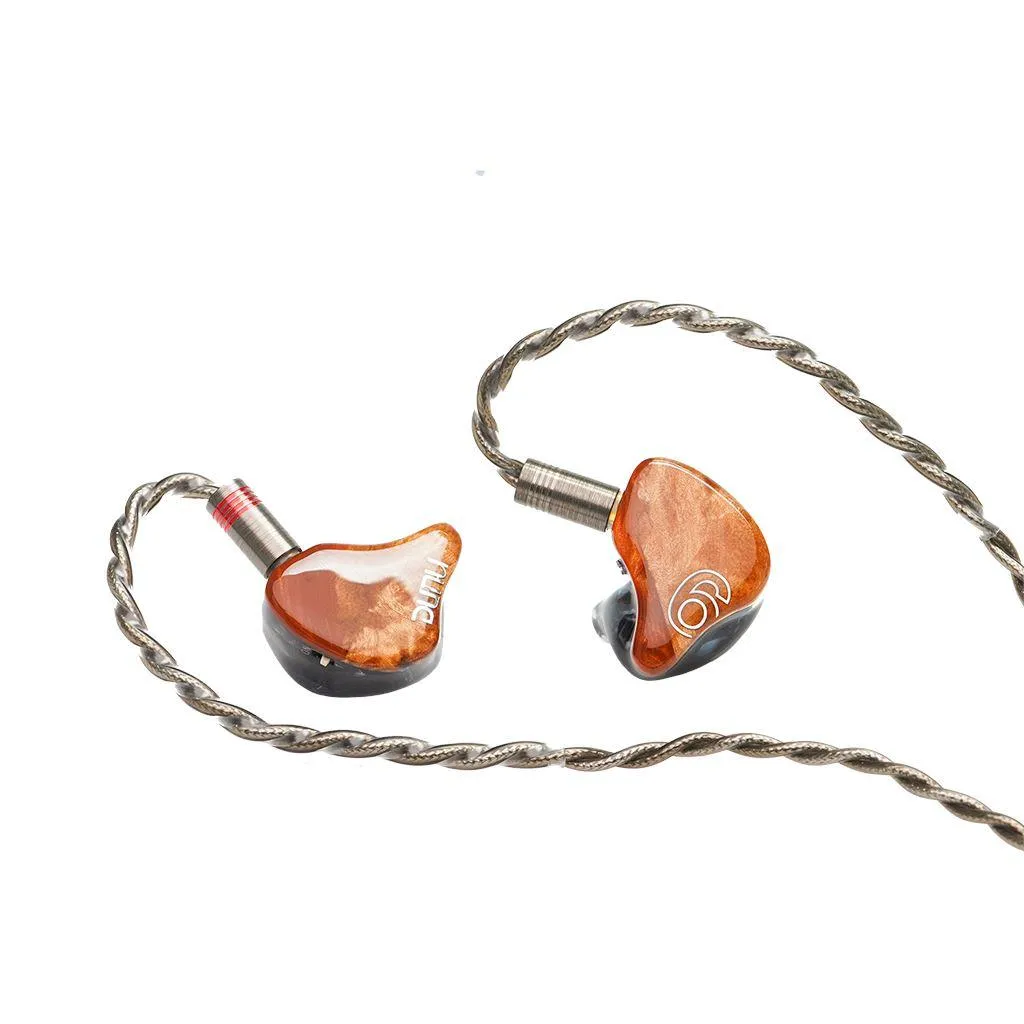 Dunu Studio SA6 MK2 In-Ear Headphones