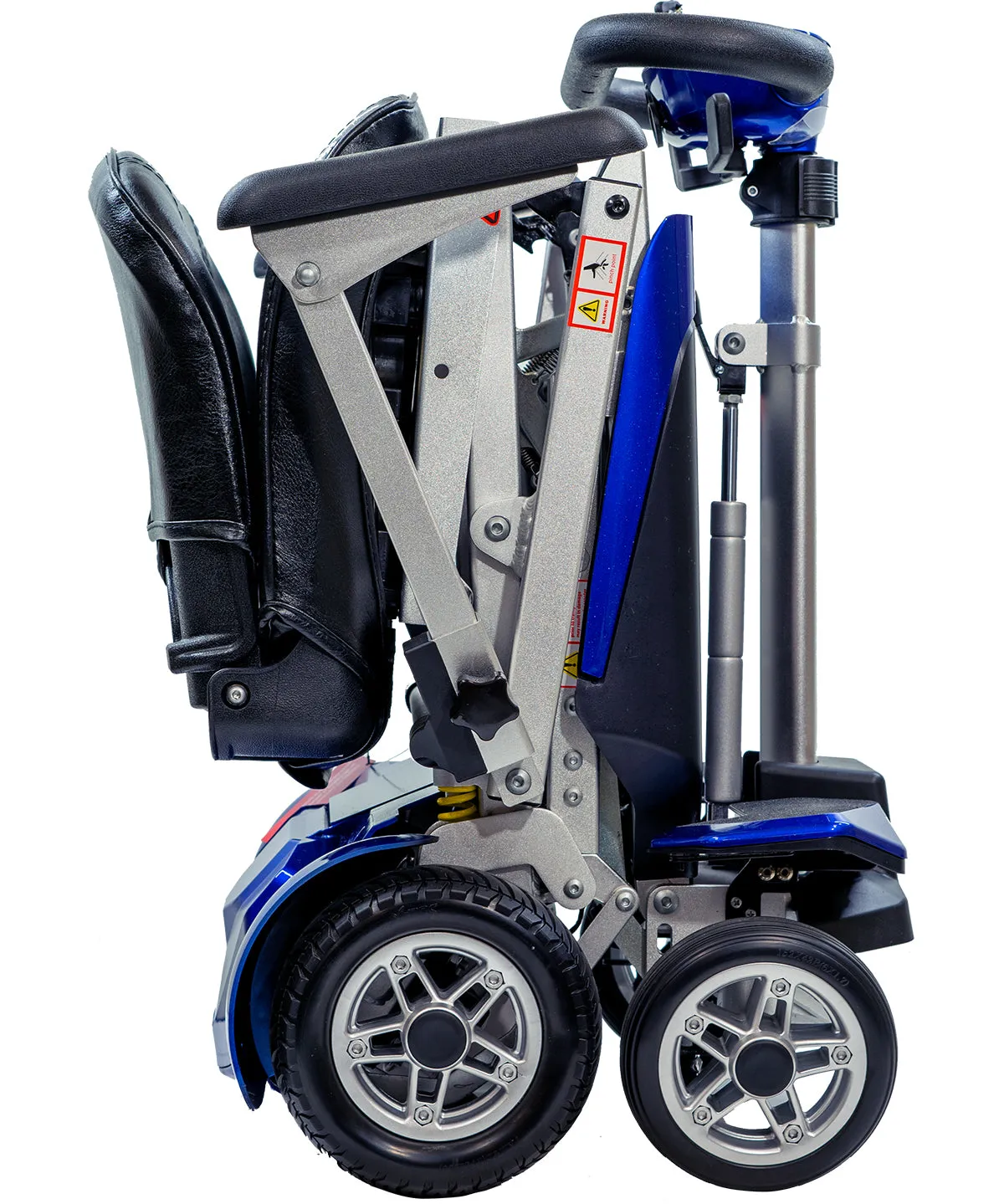 Enhance Mobility Transformer 2 Automatic Folding Scooter