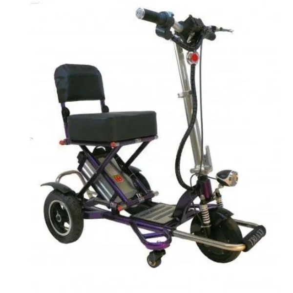 Enhance Mobility Triaxe Sport T3045 3 Wheel Scooter