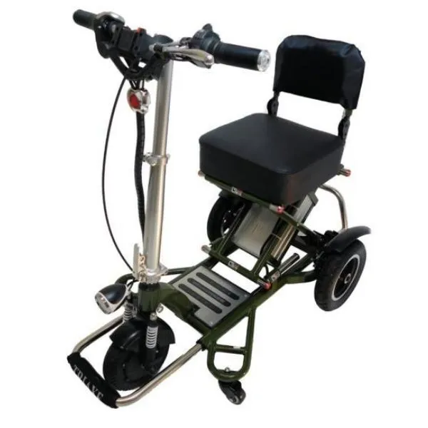 Enhance Mobility Triaxe Sport T3045 3 Wheel Scooter