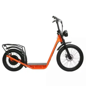 Eunorau Jumbo Direct Drive Low Step Motor Electric Scooter